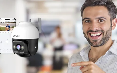 Telecamera Wi-Fi 2K a soli 23€: sicurezza smart per la tua casa