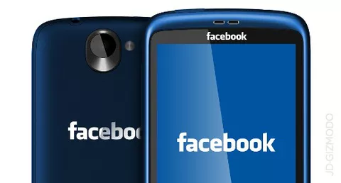 Facebook, lavori in corso: obiettivo smartphone