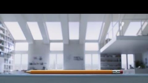 Pencil: primo spot per iPad Air con la voce di Bryan Cranston, Walter White in Breaking Bad