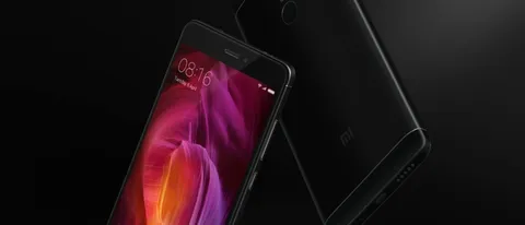 Xiaomi Redmi Note 4X, regalo di San Valentino