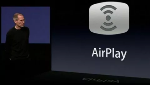 AirPlay: un aggiornamento renderà inutile il WiFi?