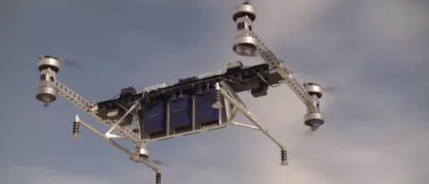 Boeing ha costruito un drone gigante da trasporto