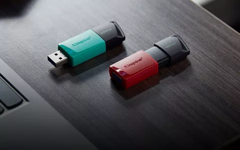Kingston DataTraveler Exodia M USB 3.2 da 128GB: a 10€ è REGALATA
