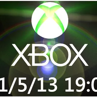 #xboxreveal: la nuova Xbox in diretta