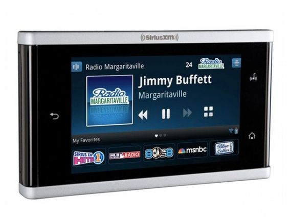 SiriusXM Lynx