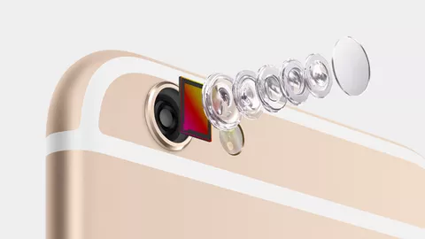 iPhone 6s Plus, il telefono perfetto per chi fa filmati 4K
