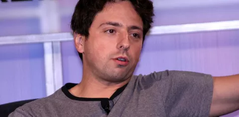 Sergey Brin si separa da Anne Wojcicki
