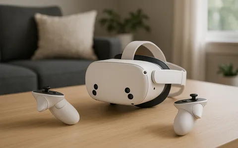 Meta Quest 3S: goditi la realtà virtuale, ora con il 20% di sconto