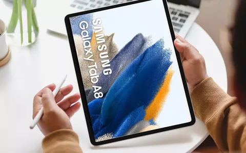 Samsung Galaxy Tab A8, il miglior tablet per qualità prezzo che puoi acquistare oggi