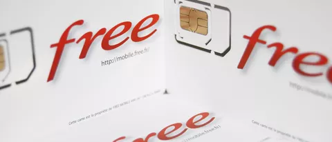 Free Mobile pronto a debuttare in Italia