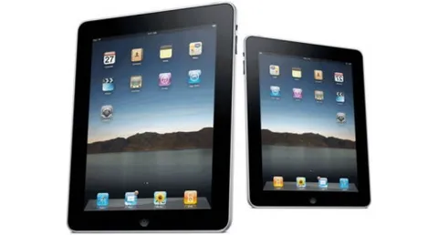 Samsung conferma l'iPad mini da 7,85 pollici