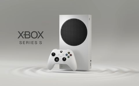 Xbox Series S in offerta su Amazon a 279 euro