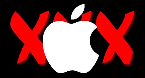 Apple: guai mischiare porno e iPhone