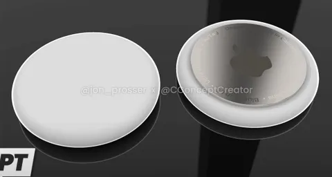 AirTags, lancio all'Evento Apple 'Time Flies'