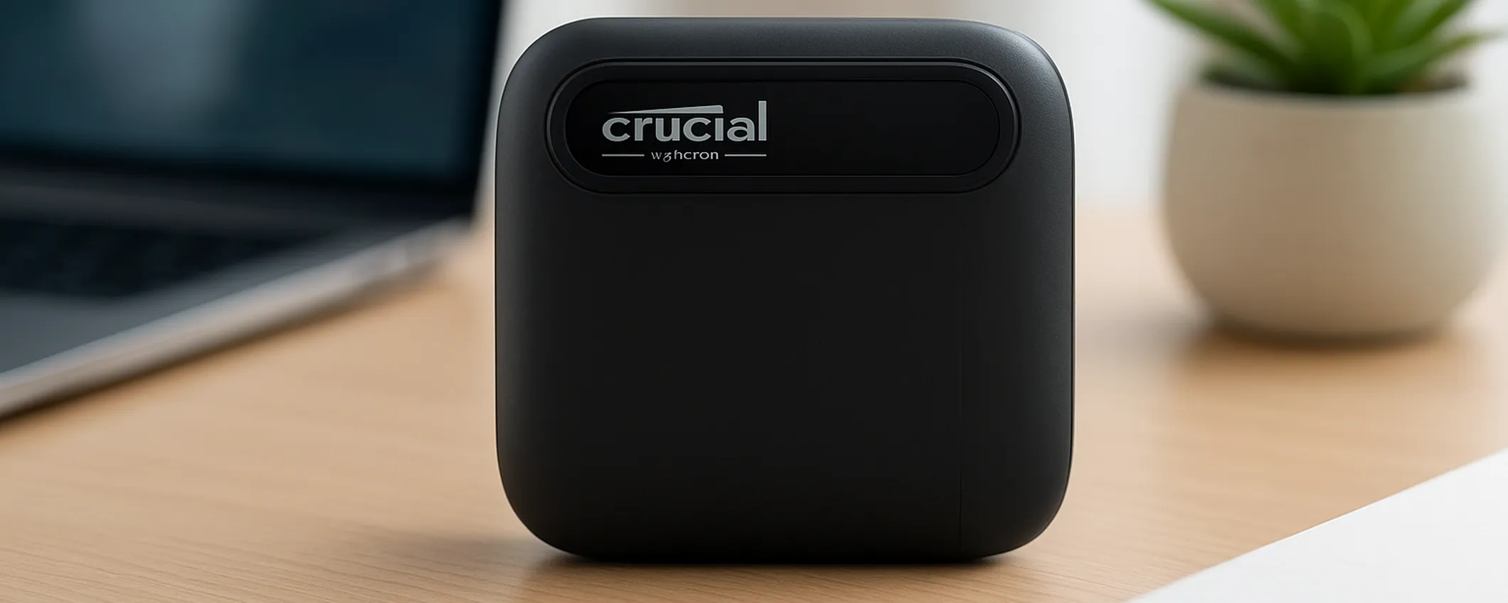 Crucial X6 2TB in offerta: spazio e velocità a un prezzo TOP