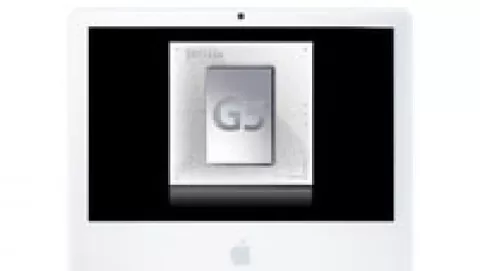 Apple Store: via l'iMac G5 da 17 pollici