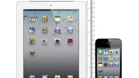 Display IGZO da 7.85 pollici per iPad mini ?