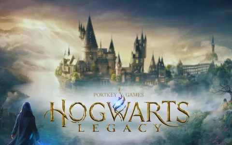 Tutta la magia di Hogwarts Legacy PS5 ad un prezzo strabiliante