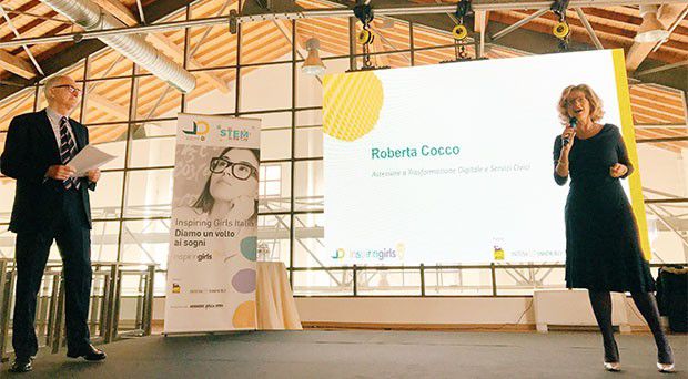 Roberta Cocco, Assessore alla Trasformazione Digitale e Servizi Civici del Comune di Milano
