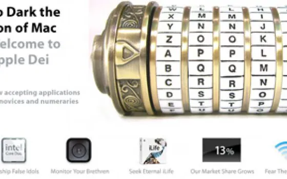 Il Codice Da Cupertino