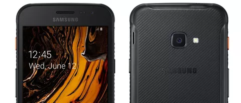 Samsung Galaxy XCover 4s, smartphone rugged