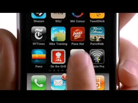 New iPhone 3GS Ad-Nature Lovers