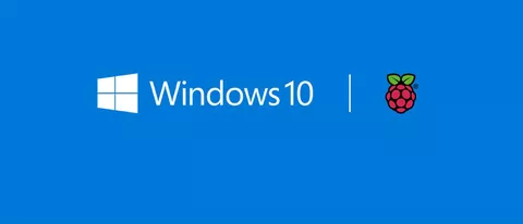 Windows 10 gratis per Raspberry Pi 2