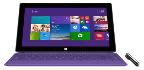 Surface Pro 2, migliorata la durata della batteria