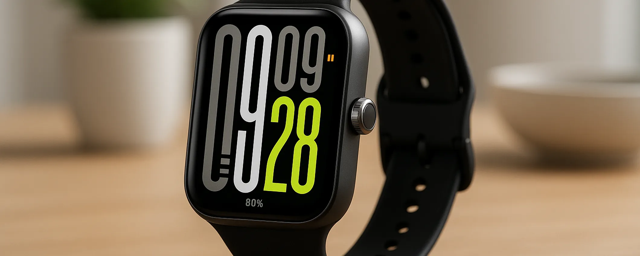 Redmi Watch 5 a meno di 65€ è il best buy da non perdere su Amazon