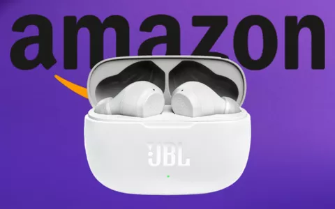 Auricolari wireless JBL Wave 200TWS: musica per le tue orecchie (in SCONTO)