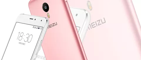 Meizu Metal, lo smartphone YunOS in metallo