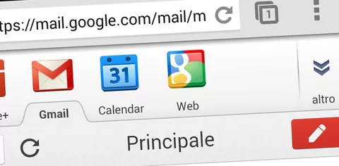 Gmail e il bug che cancella i messaggi