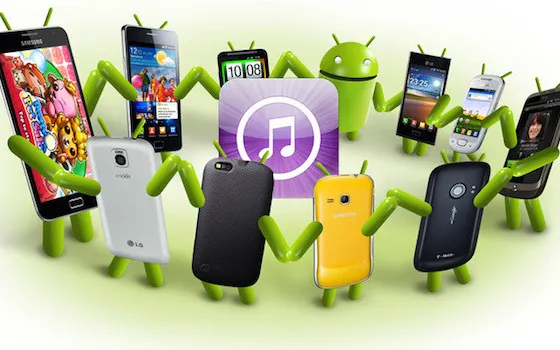 iTunes per Android, Apple sta valutano la possibilità