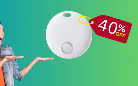 Smart Tag Reyke: alternativa low-cost all'Apple AirTag a soli 12€ (-40%)