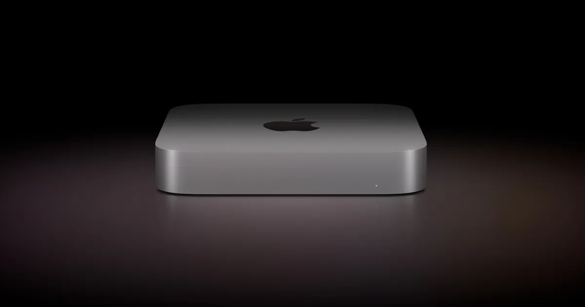 Apple Mac mini 2023 con Chip M2: solo per oggi SCONTATISSIMO su Amazon