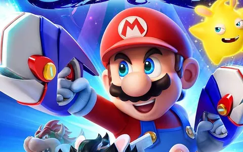 Mario+Rabbids Sparks of Hope per Nintendo Switch in REGALO su Amazon: sconto del 59%
