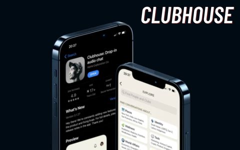 Clubhouse: ora si può interagire con la chat di testo nelle stanze audio