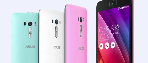 ASUS ZenFone Selfie, doppia fotocamera da 13 MP