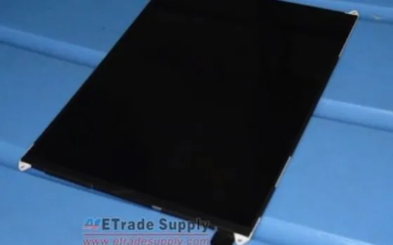 Ecco le foto del display di iPad mini