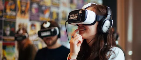Apre ad Amsterdam il primo cinema VR