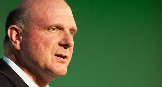 Steve Ballmer: passato, presente e futuro