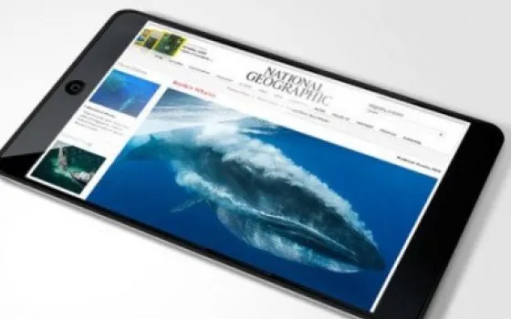 Apple contatta gli editori in vista del tablet