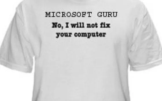 Guru: gli Apple Genius della Microsoft