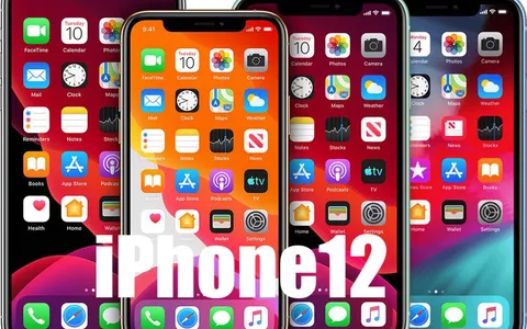iPhone 12, Apple teme lo scarso successo di vendite
