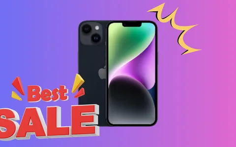 Apple iPhone 14 a 100€ in meno: offerta di Primavera in anticipo