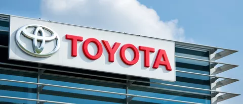 Toyota e NVIDIA per la guida autonoma