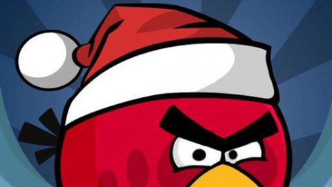 Rovio conferma Angry Birds Christmas per iOS