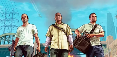 GTA 5 non verrà mostrato all'E3 2013