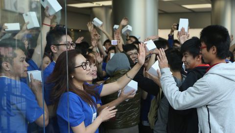 Cina e iPhone: Apple riconquista il quinto posto nel mercato smartphone