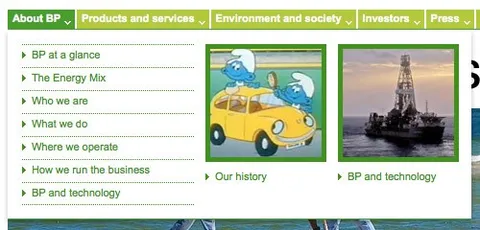 Management della crisi nel Web 2.0: il caso British Petroleum
